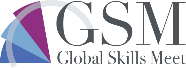 Global Skills Meet logo